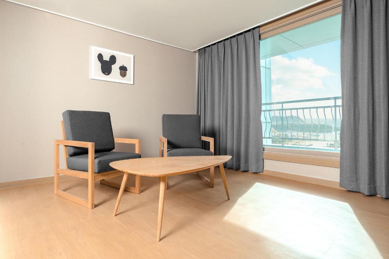 Heyy Seogwipo Hotel Dış mekan fotoğraf