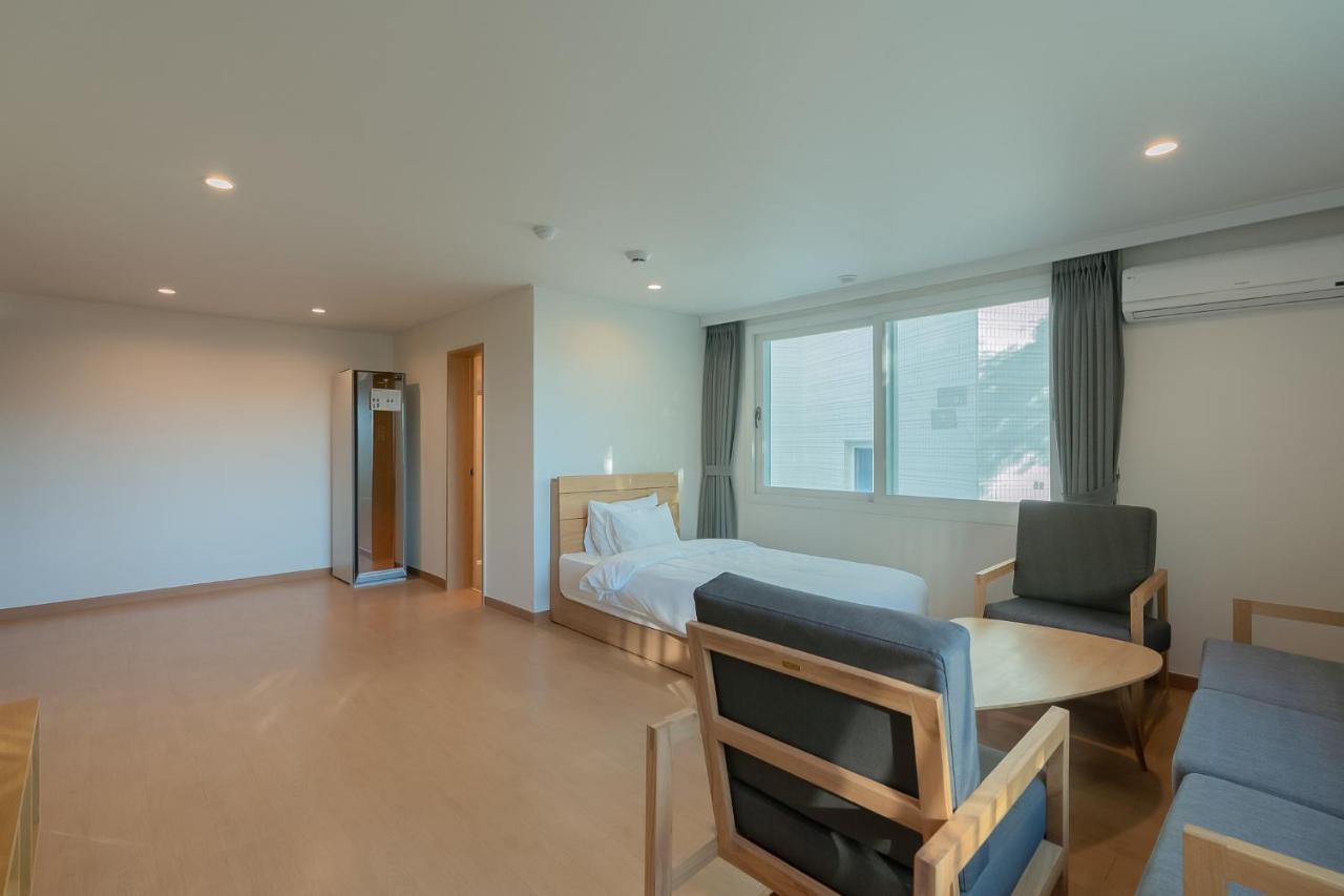 Heyy Seogwipo Hotel Dış mekan fotoğraf