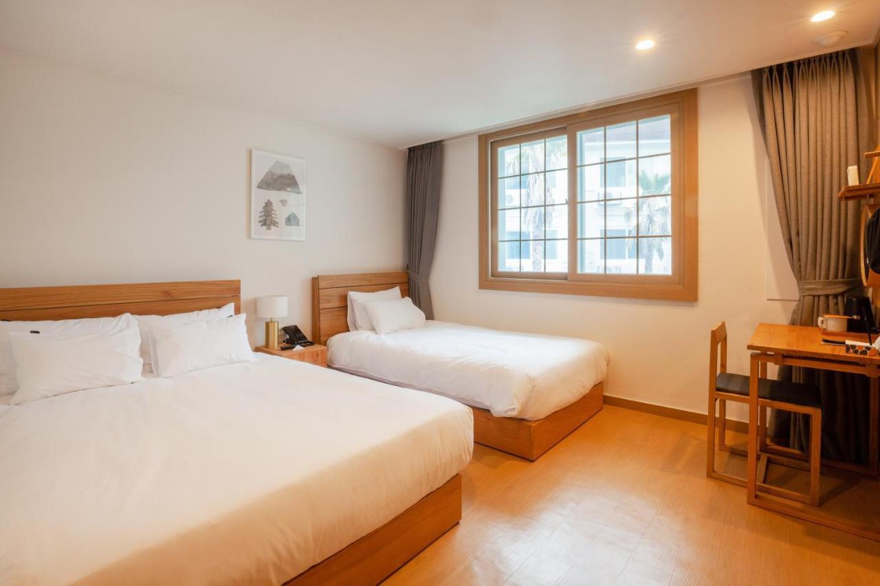 Heyy Seogwipo Hotel Dış mekan fotoğraf