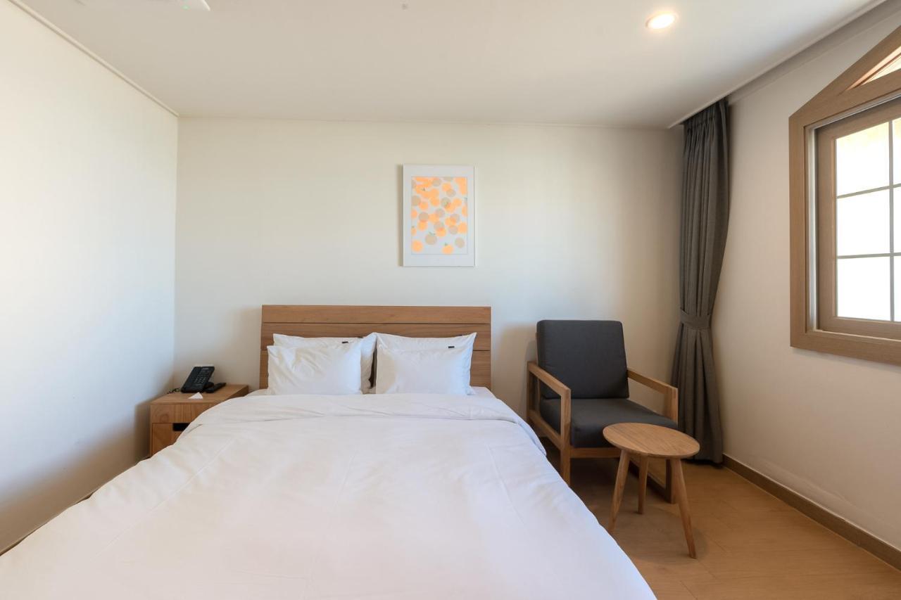 Heyy Seogwipo Hotel Dış mekan fotoğraf