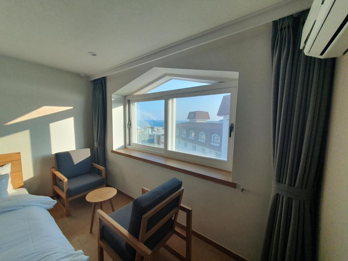 Heyy Seogwipo Hotel Dış mekan fotoğraf