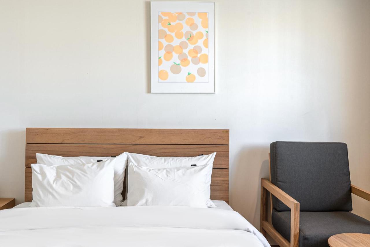 Heyy Seogwipo Hotel Dış mekan fotoğraf