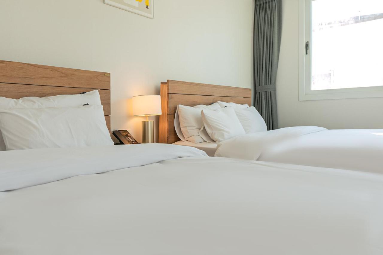 Heyy Seogwipo Hotel Dış mekan fotoğraf