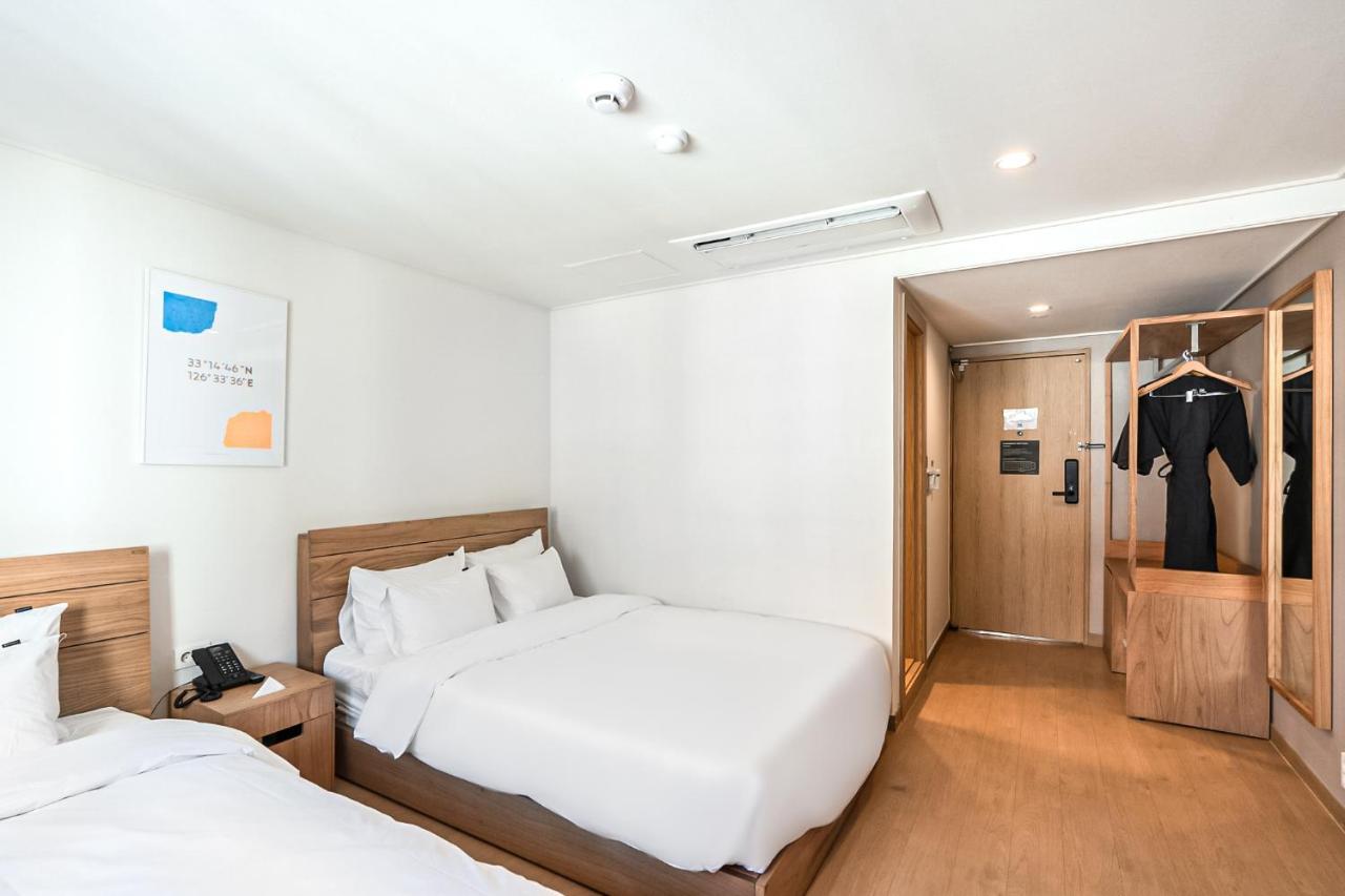 Heyy Seogwipo Hotel Dış mekan fotoğraf