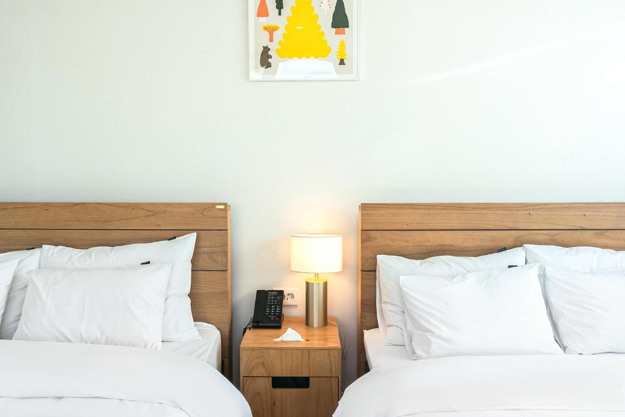 Heyy Seogwipo Hotel Dış mekan fotoğraf
