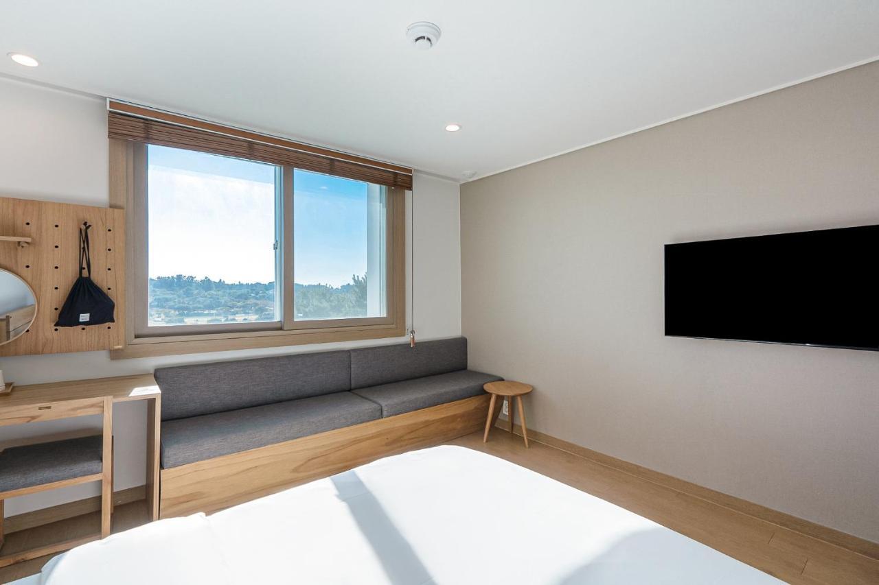 Heyy Seogwipo Hotel Dış mekan fotoğraf