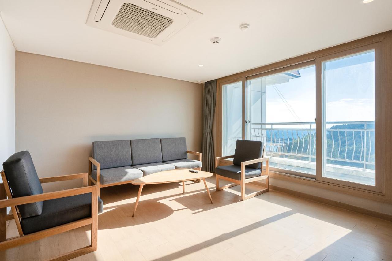 Heyy Seogwipo Hotel Dış mekan fotoğraf