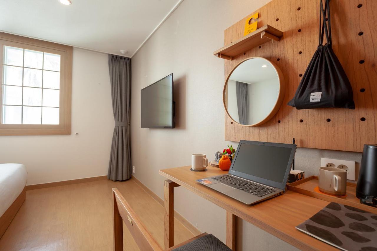 Heyy Seogwipo Hotel Dış mekan fotoğraf