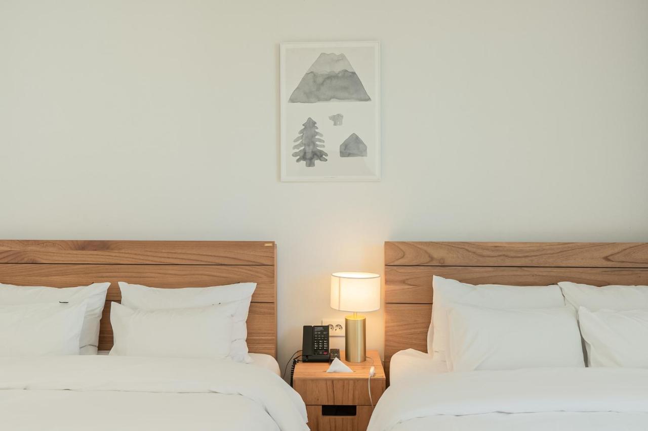 Heyy Seogwipo Hotel Dış mekan fotoğraf