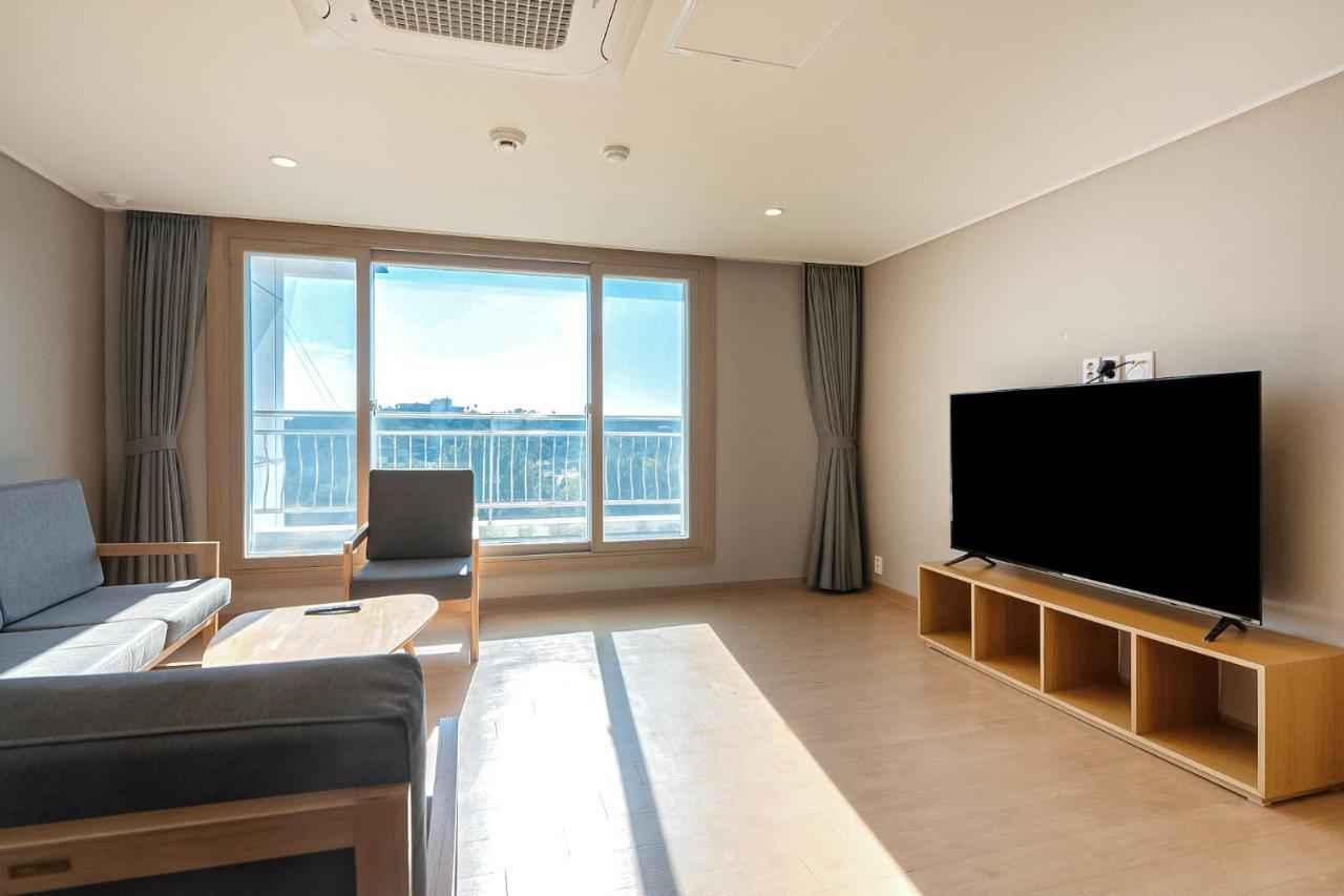 Heyy Seogwipo Hotel Dış mekan fotoğraf