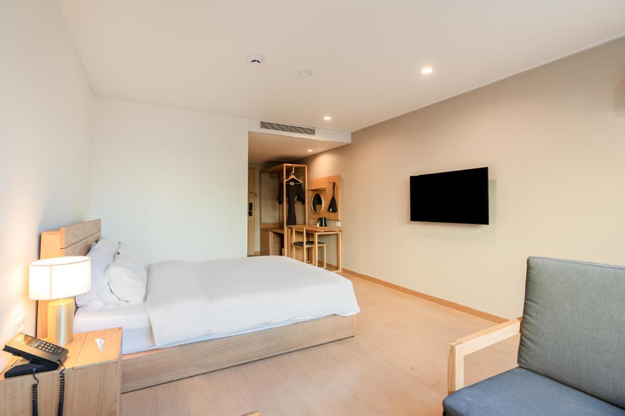 Heyy Seogwipo Hotel Dış mekan fotoğraf