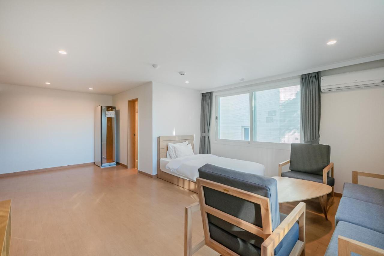 Heyy Seogwipo Hotel Dış mekan fotoğraf