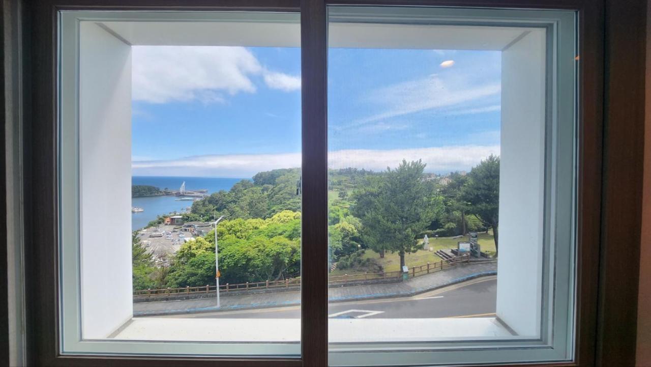 Heyy Seogwipo Hotel Dış mekan fotoğraf