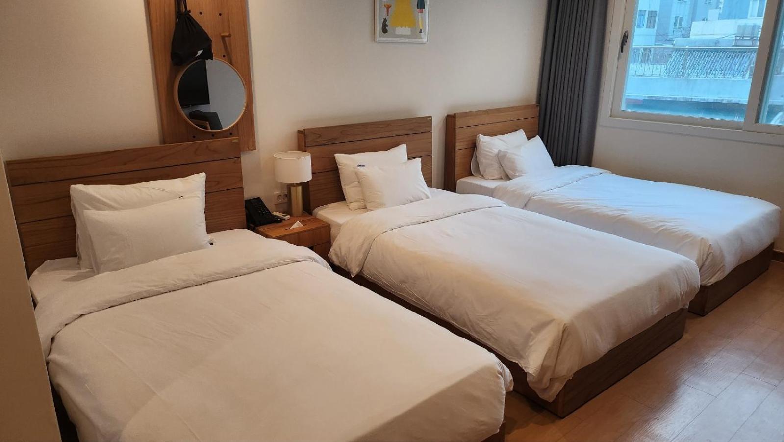 Heyy Seogwipo Hotel Dış mekan fotoğraf