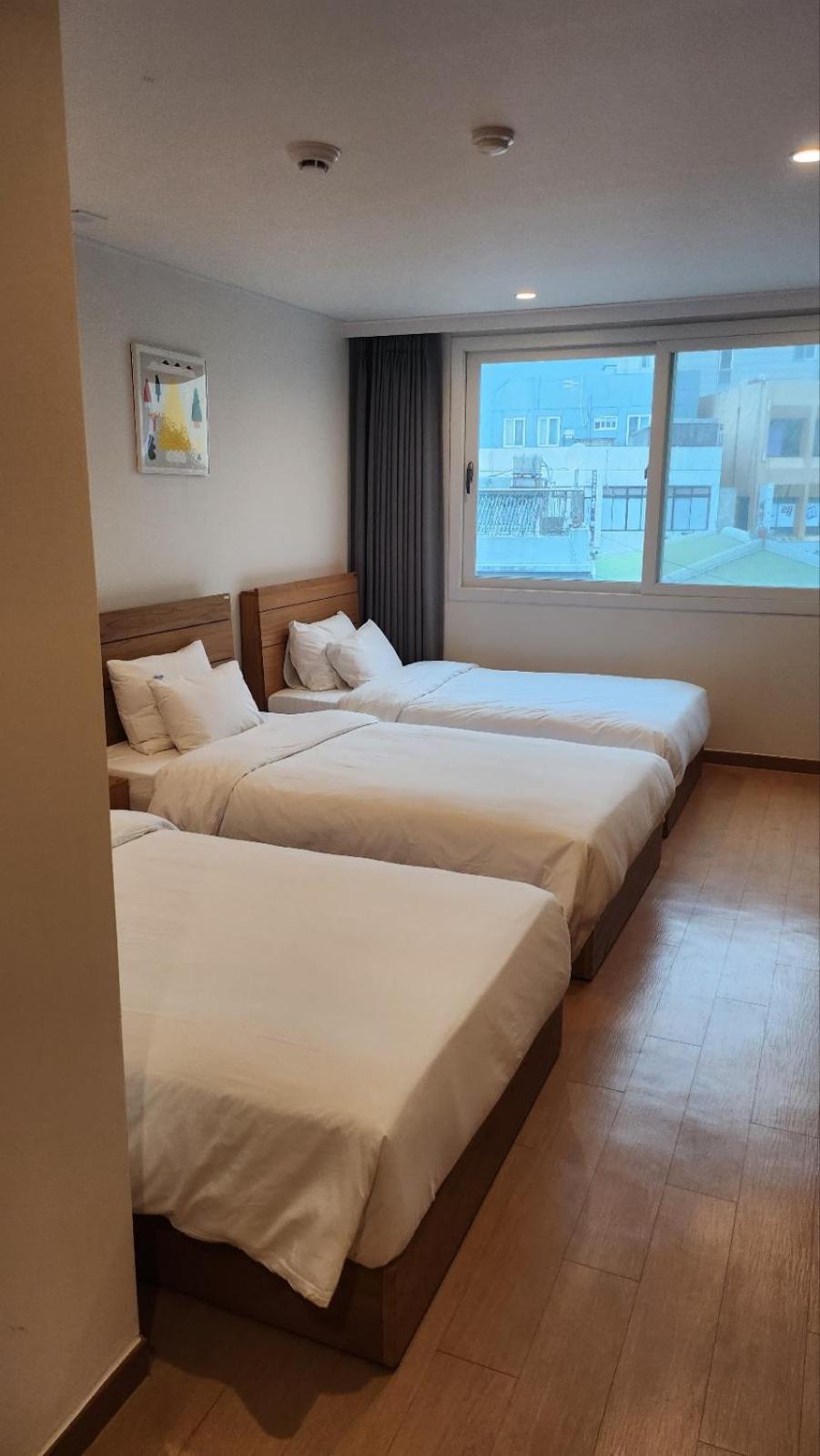 Heyy Seogwipo Hotel Dış mekan fotoğraf