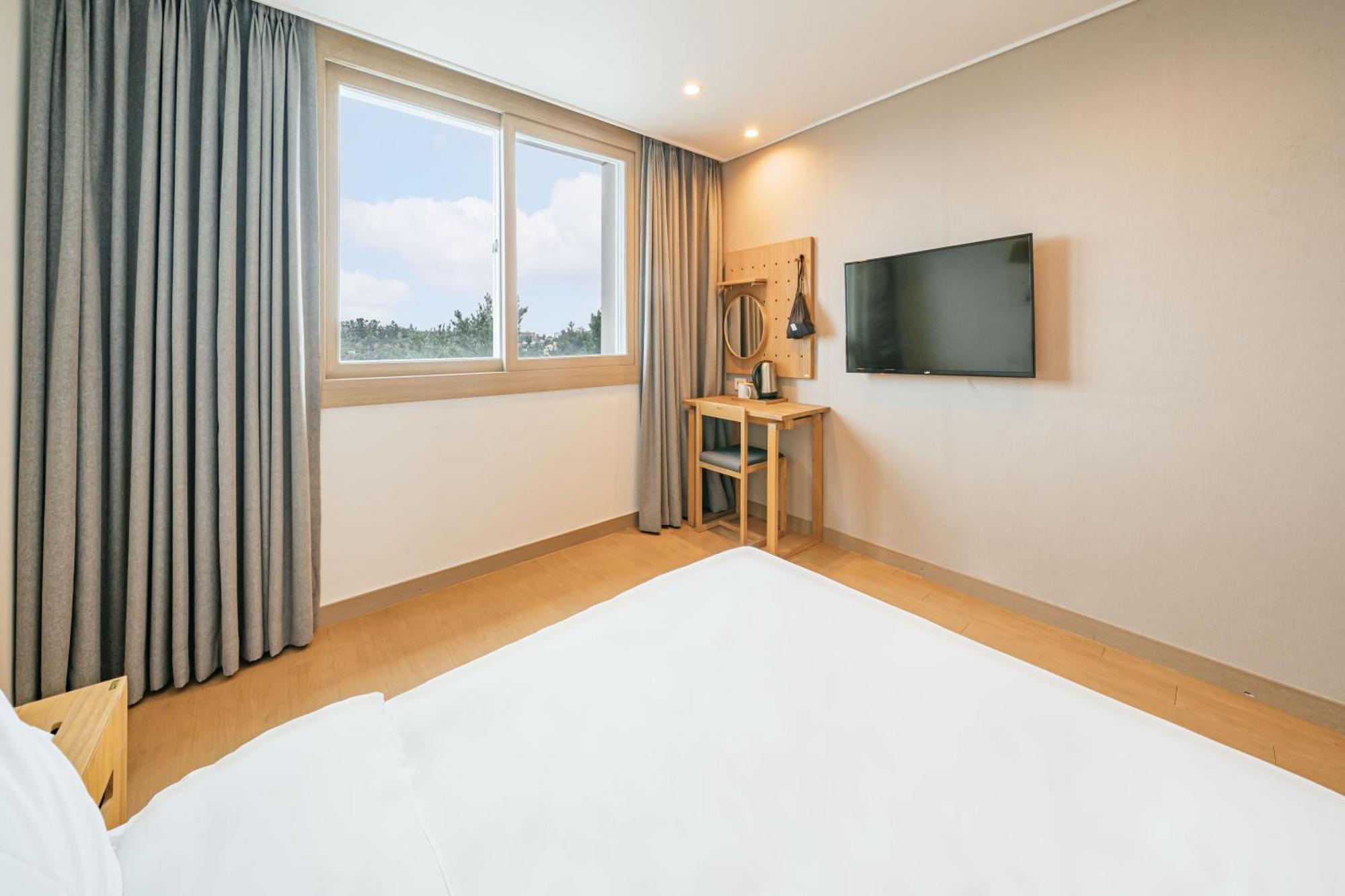Heyy Seogwipo Hotel Dış mekan fotoğraf