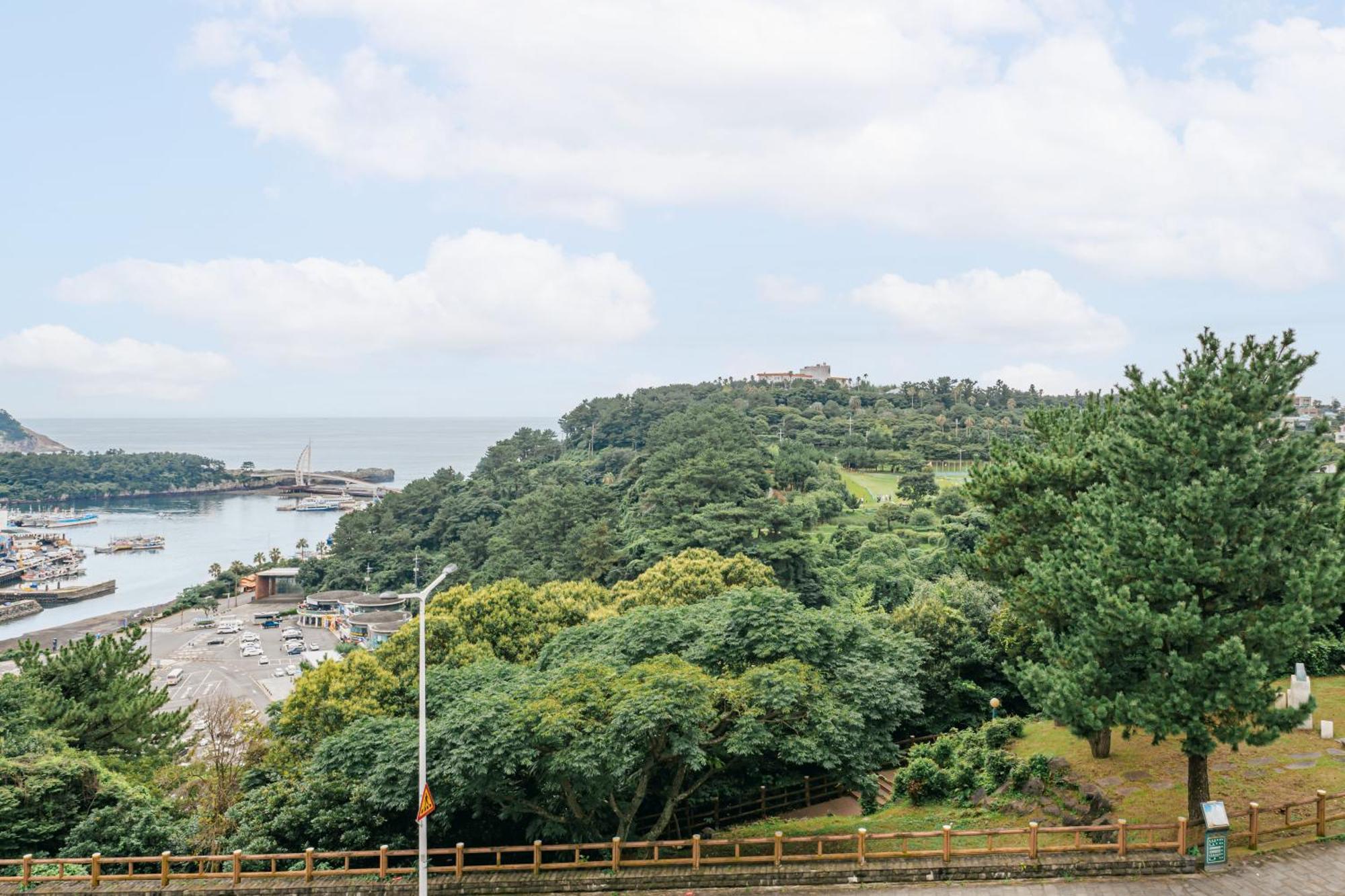 Heyy Seogwipo Hotel Dış mekan fotoğraf