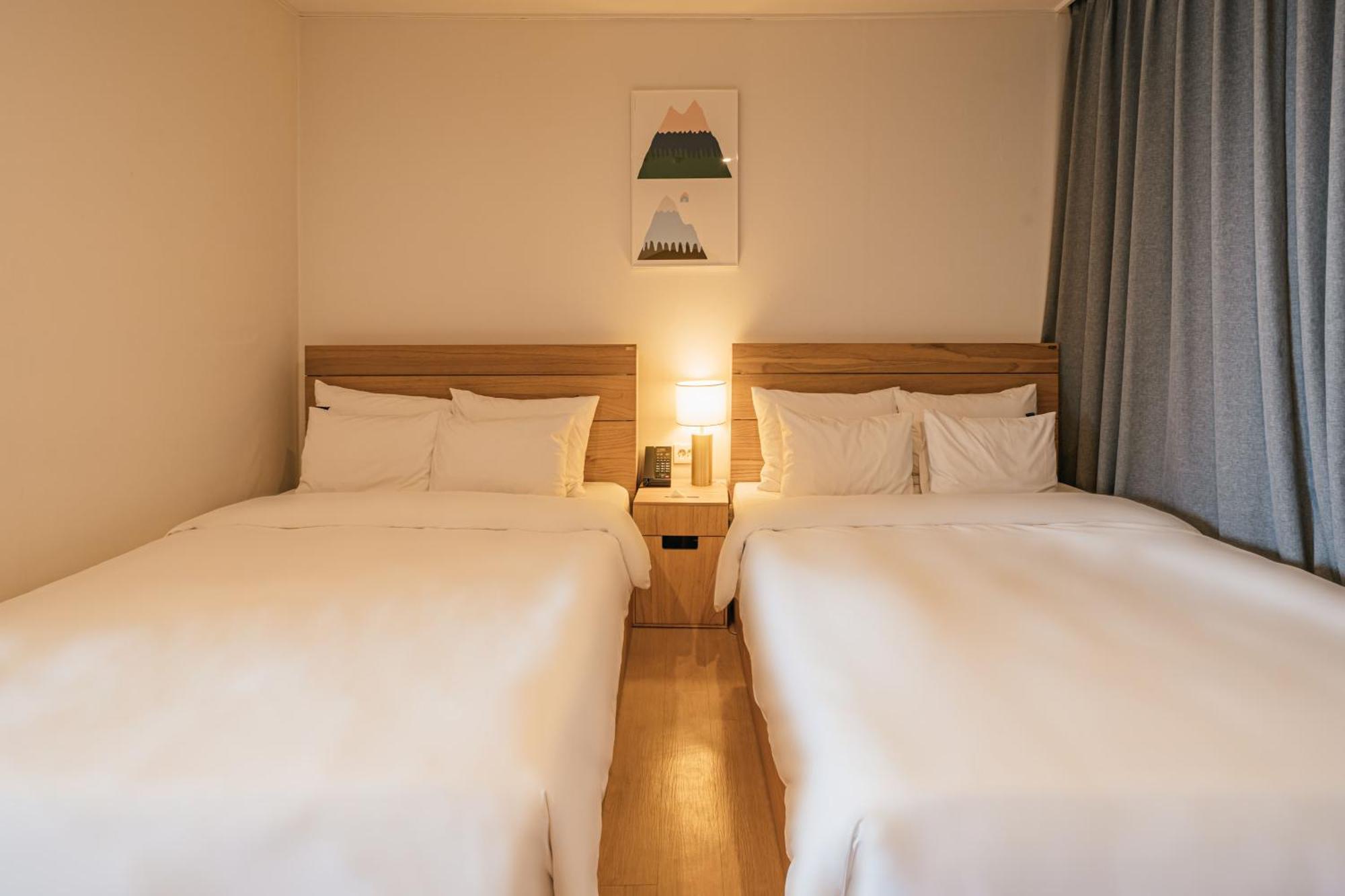 Heyy Seogwipo Hotel Dış mekan fotoğraf