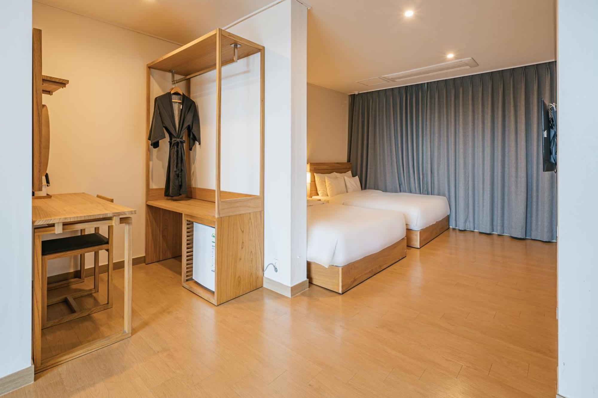 Heyy Seogwipo Hotel Dış mekan fotoğraf
