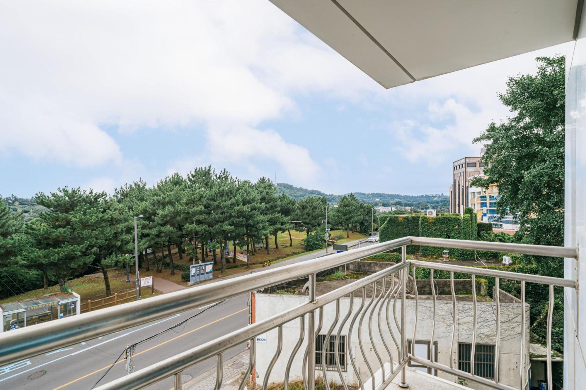 Heyy Seogwipo Hotel Dış mekan fotoğraf