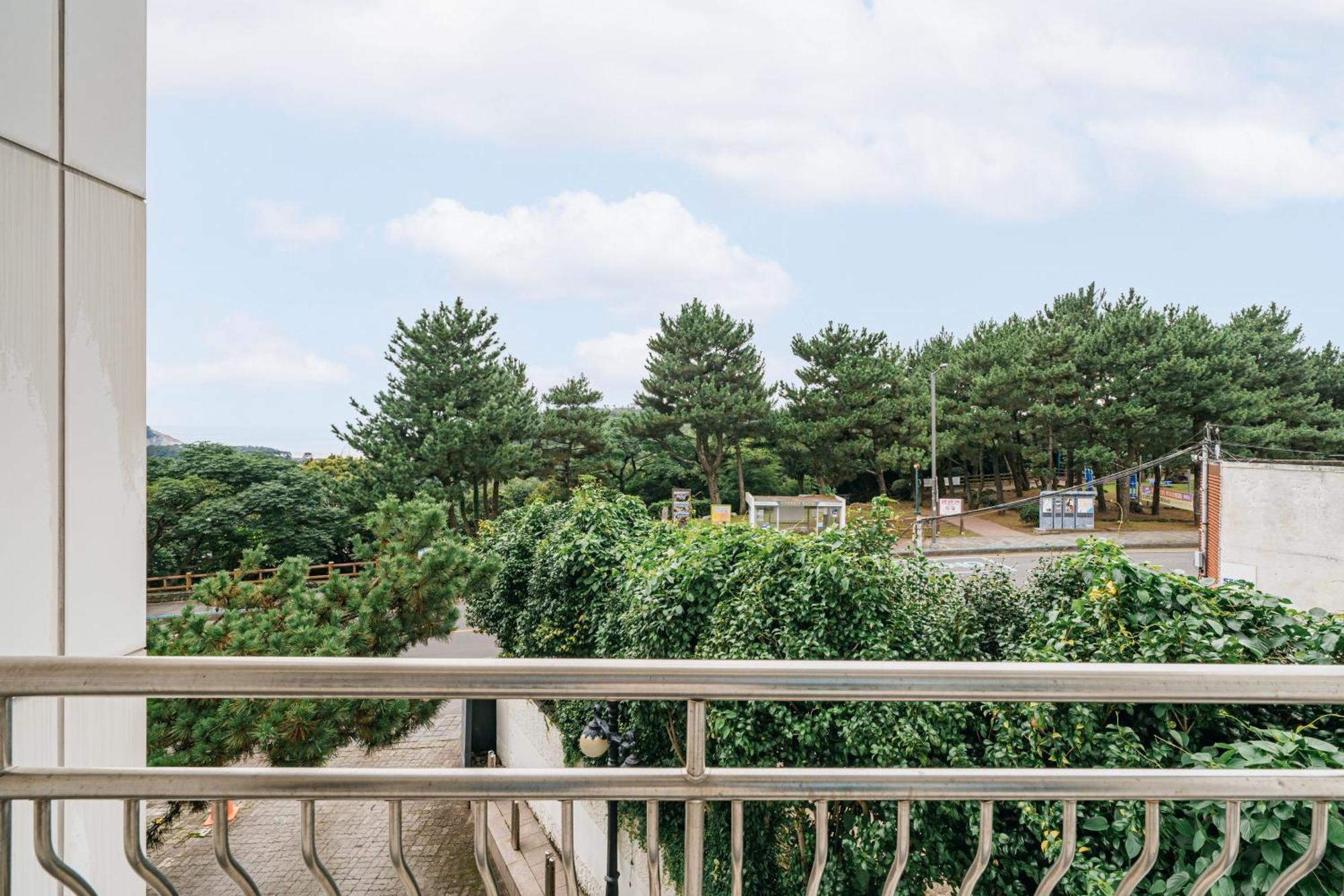 Heyy Seogwipo Hotel Dış mekan fotoğraf