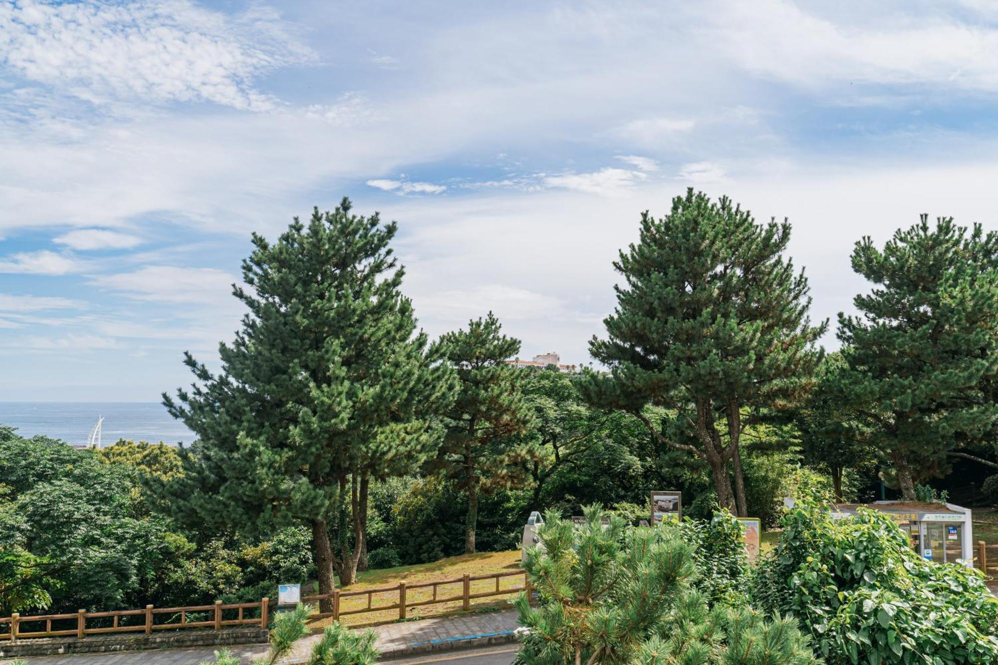 Heyy Seogwipo Hotel Dış mekan fotoğraf