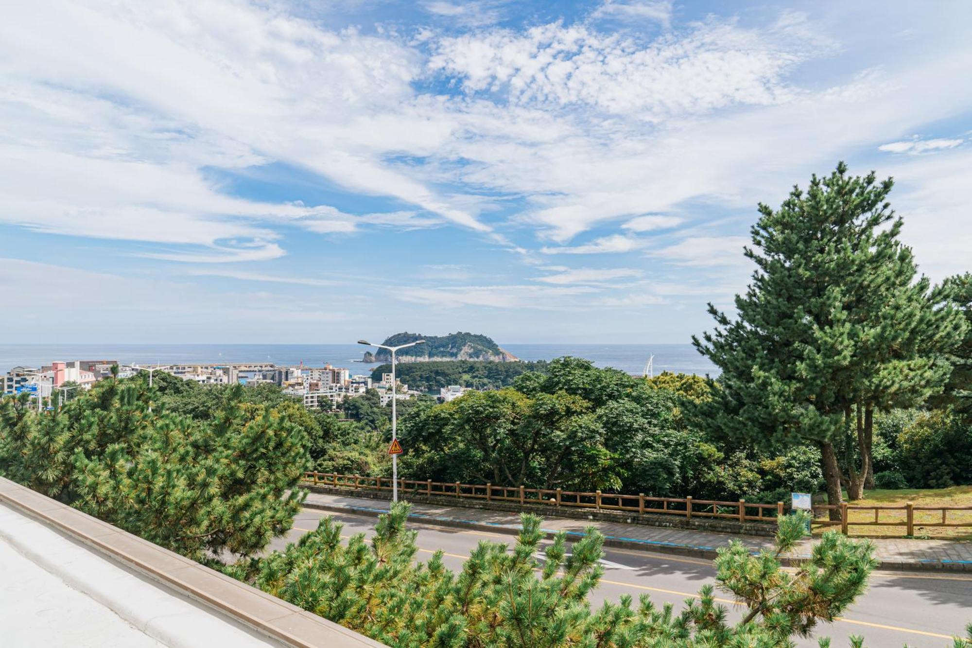 Heyy Seogwipo Hotel Dış mekan fotoğraf