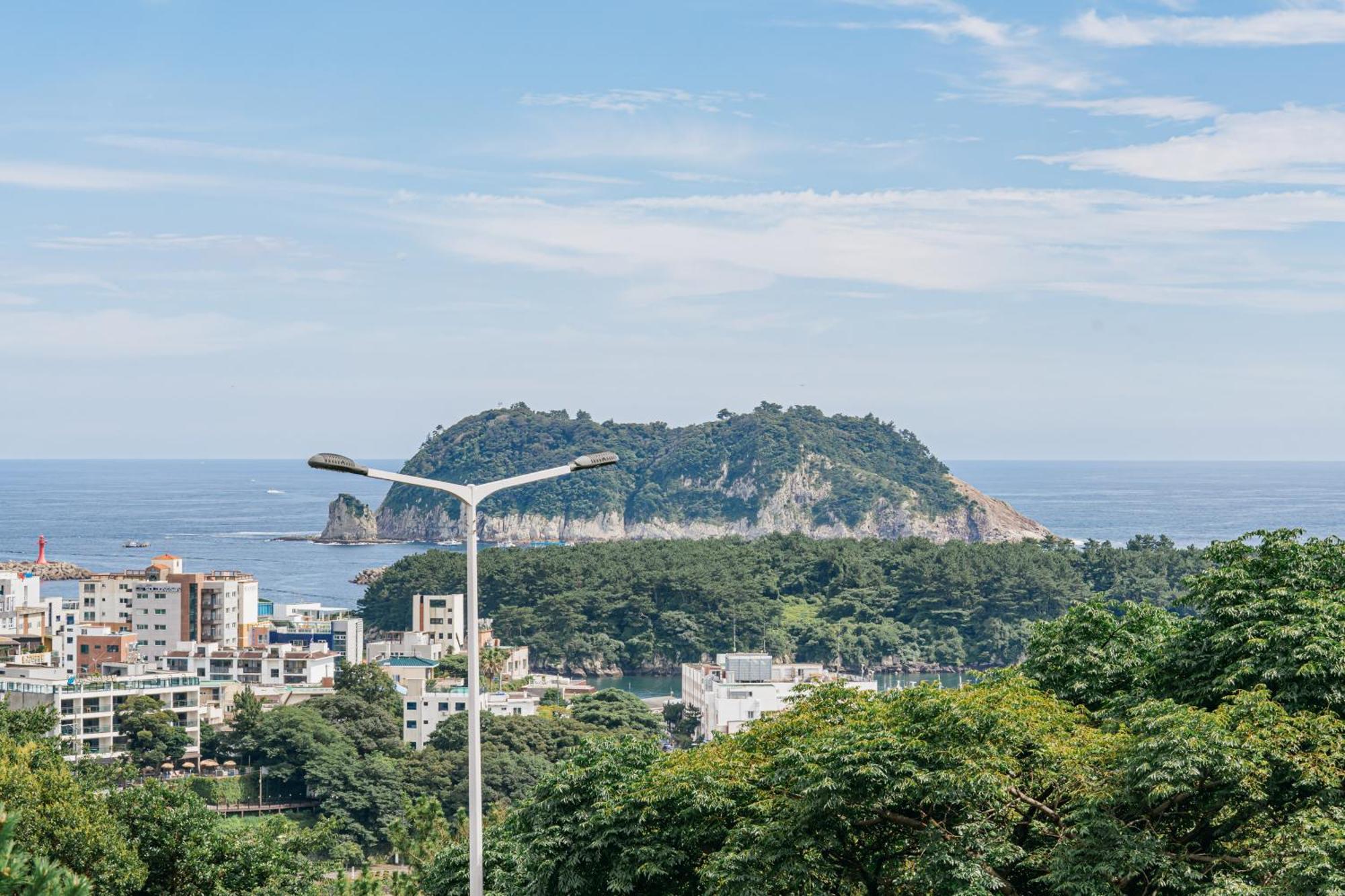 Heyy Seogwipo Hotel Dış mekan fotoğraf