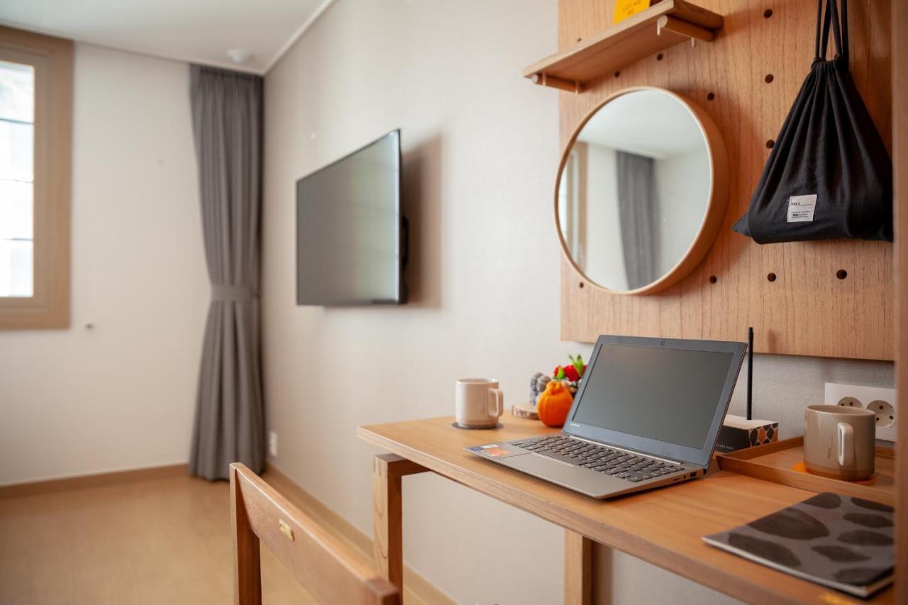 Heyy Seogwipo Hotel Dış mekan fotoğraf